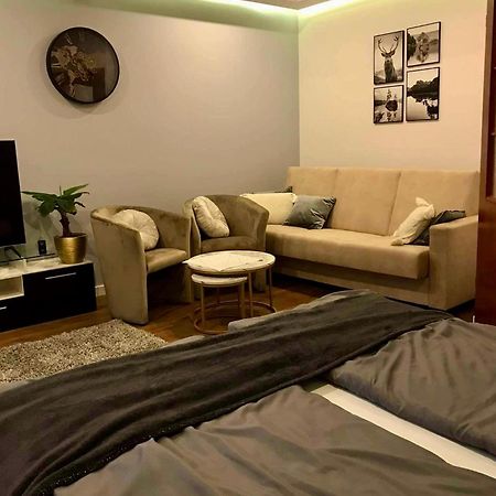 Apartament Podczerwone Чарны-Дунаец Экстерьер фото