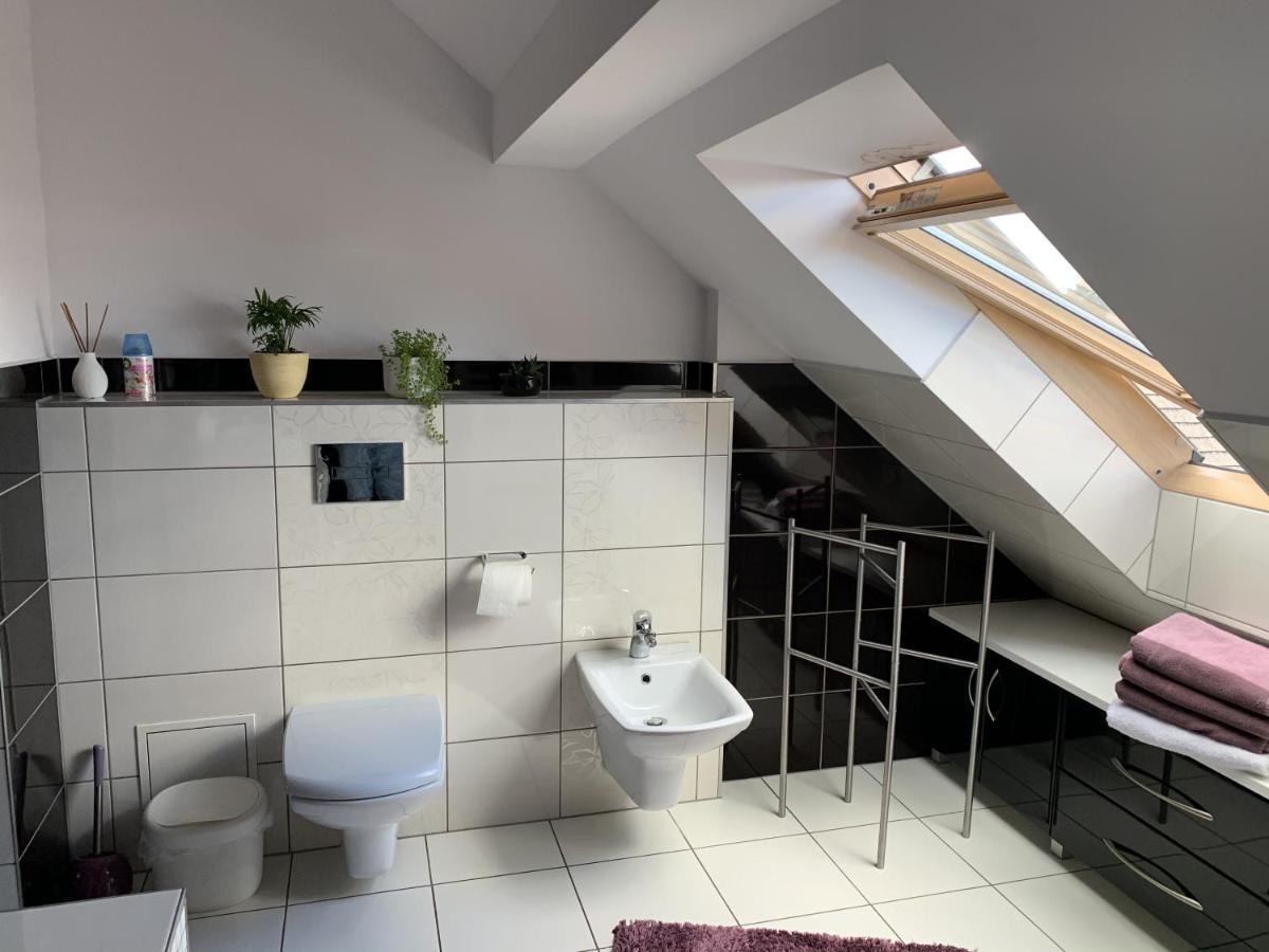 Apartament Podczerwone Чарны-Дунаец Экстерьер фото