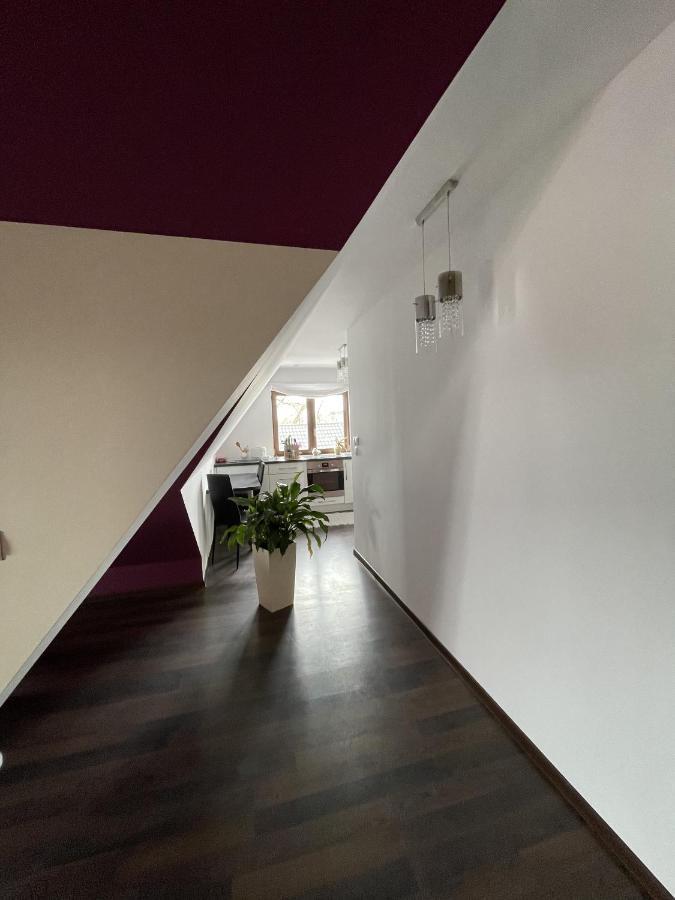 Apartament Podczerwone Чарны-Дунаец Экстерьер фото