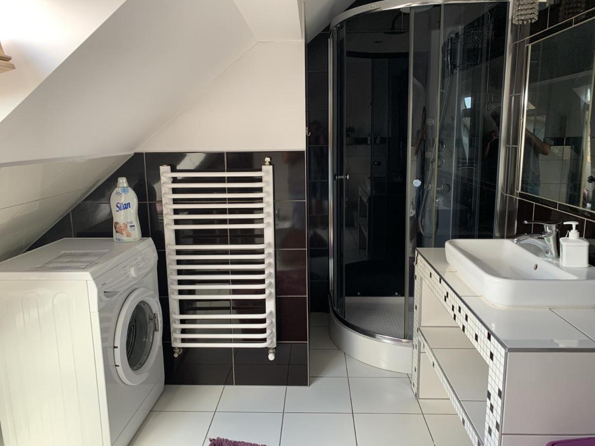 Apartament Podczerwone Чарны-Дунаец Экстерьер фото