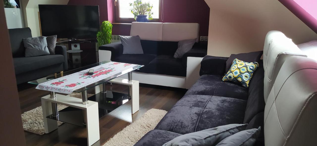 Apartament Podczerwone Чарны-Дунаец Экстерьер фото